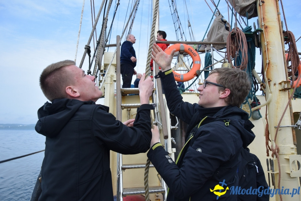 Tydzień Zawiszy Czarnego w Gdyńskim Porcie