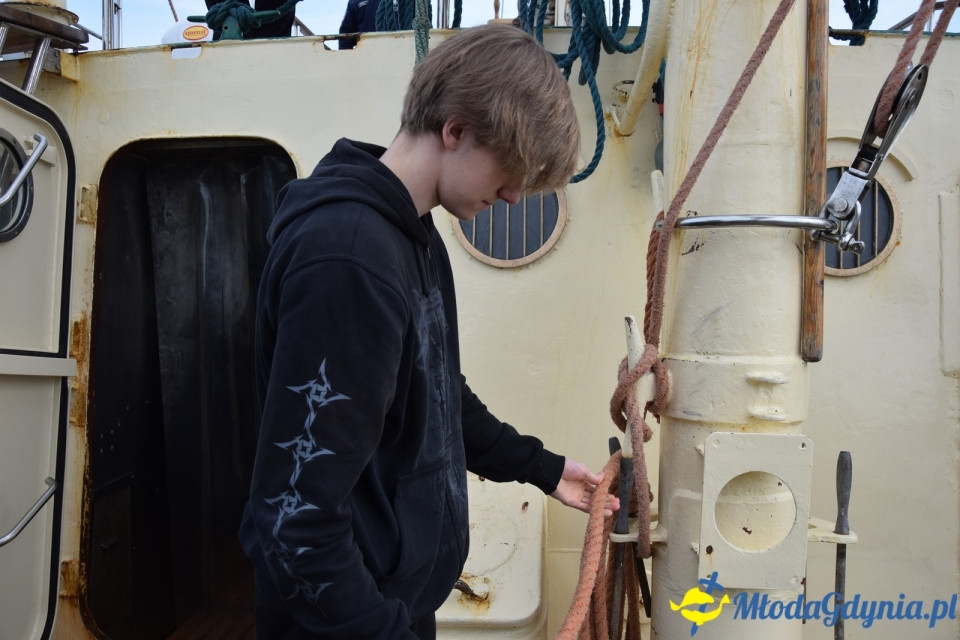 Tydzień Zawiszy Czarnego w Gdyńskim Porcie