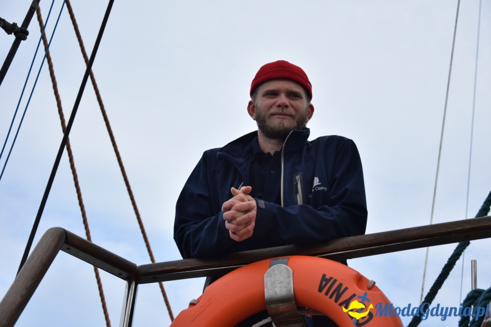 Tydzień Zawiszy Czarnego w Gdyńskim Porcie