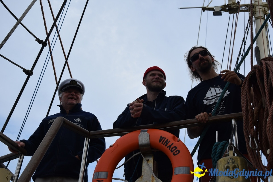 Tydzień Zawiszy Czarnego w Gdyńskim Porcie