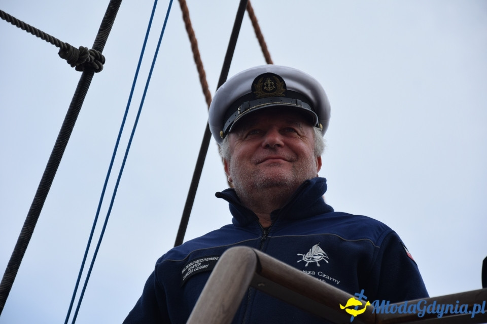 Tydzień Zawiszy Czarnego w Gdyńskim Porcie