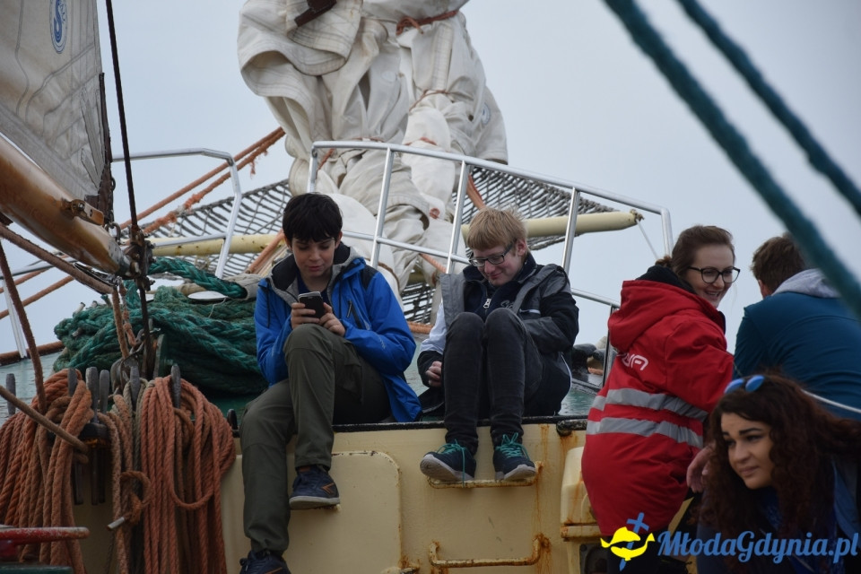 Tydzień Zawiszy Czarnego w Gdyńskim Porcie