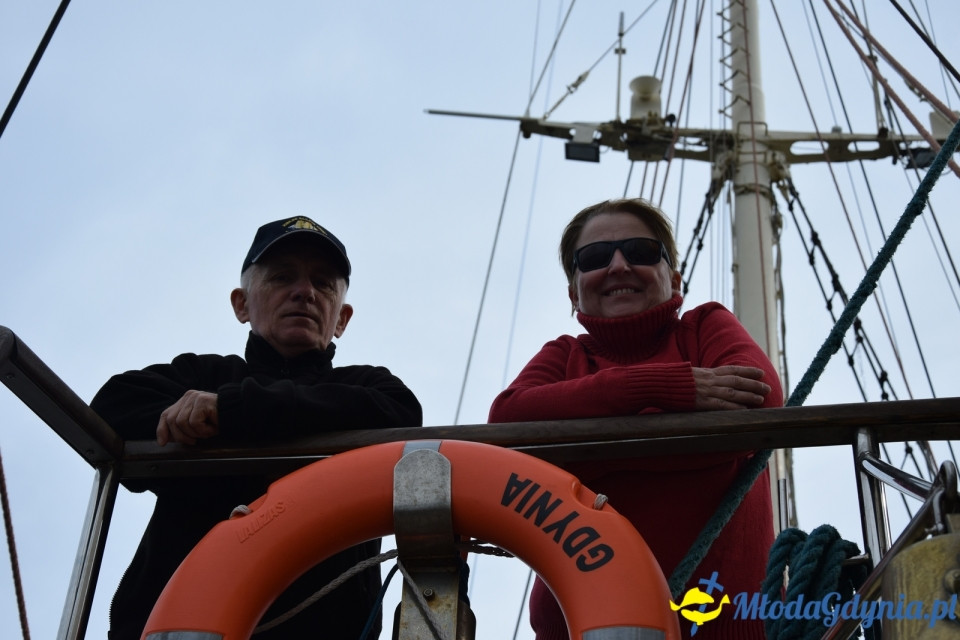 Tydzień Zawiszy Czarnego w Gdyńskim Porcie