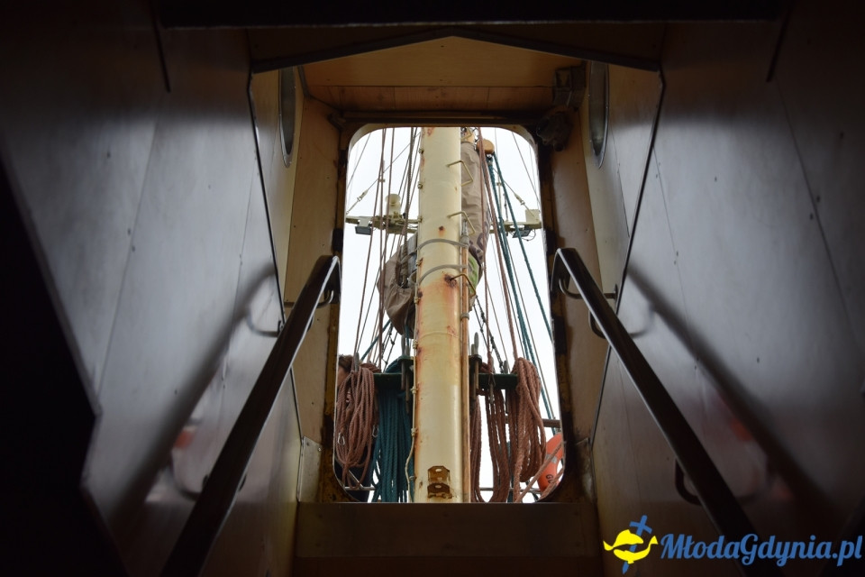 Tydzień Zawiszy Czarnego w Gdyńskim Porcie