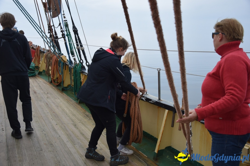 Tydzień Zawiszy Czarnego w Gdyńskim Porcie