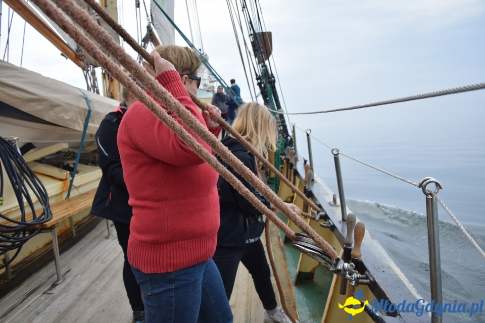 Tydzień Zawiszy Czarnego w Gdyńskim Porcie