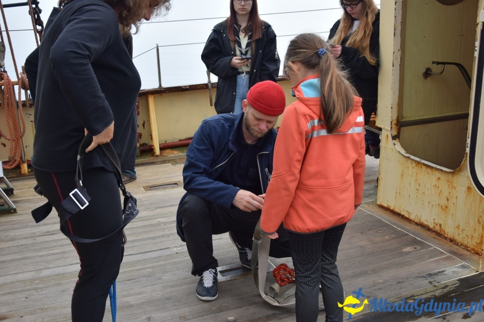 Tydzień Zawiszy Czarnego w Gdyńskim Porcie