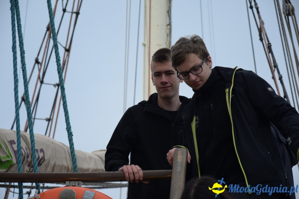 Tydzień Zawiszy Czarnego w Gdyńskim Porcie