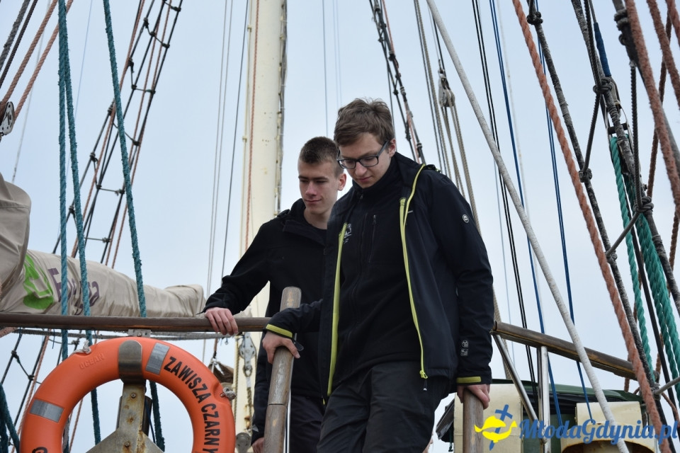 Tydzień Zawiszy Czarnego w Gdyńskim Porcie