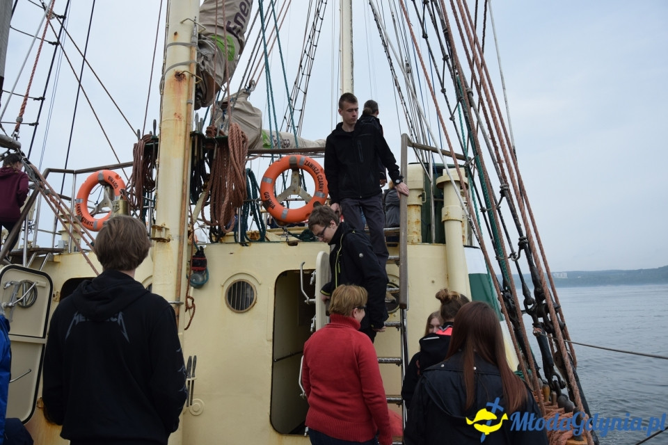 Tydzień Zawiszy Czarnego w Gdyńskim Porcie