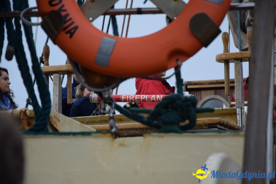 Tydzień Zawiszy Czarnego w Gdyńskim Porcie