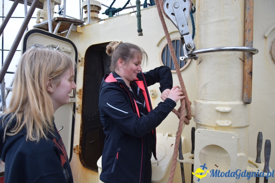 Tydzień Zawiszy Czarnego w Gdyńskim Porcie