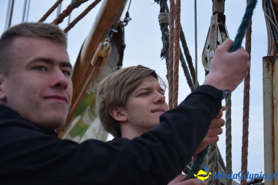 Tydzień Zawiszy Czarnego w Gdyńskim Porcie