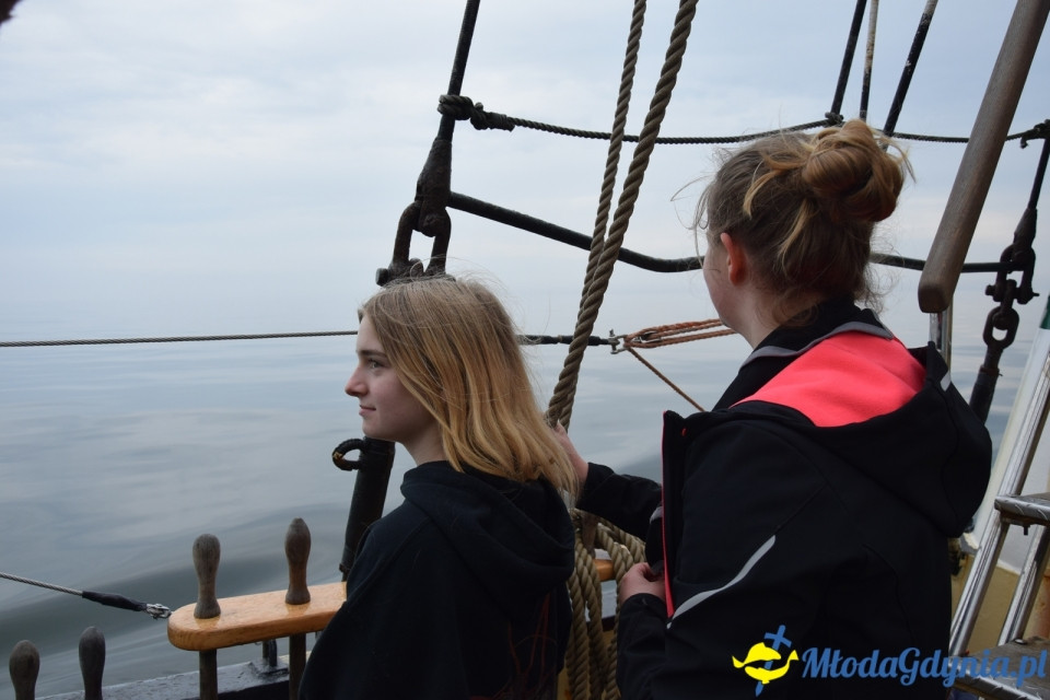 Tydzień Zawiszy Czarnego w Gdyńskim Porcie