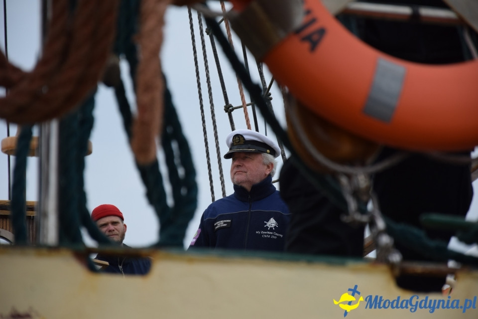 Tydzień Zawiszy Czarnego w Gdyńskim Porcie