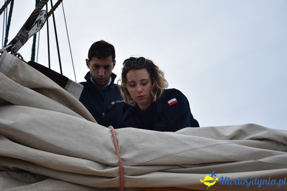 Tydzień Zawiszy Czarnego w Gdyńskim Porcie