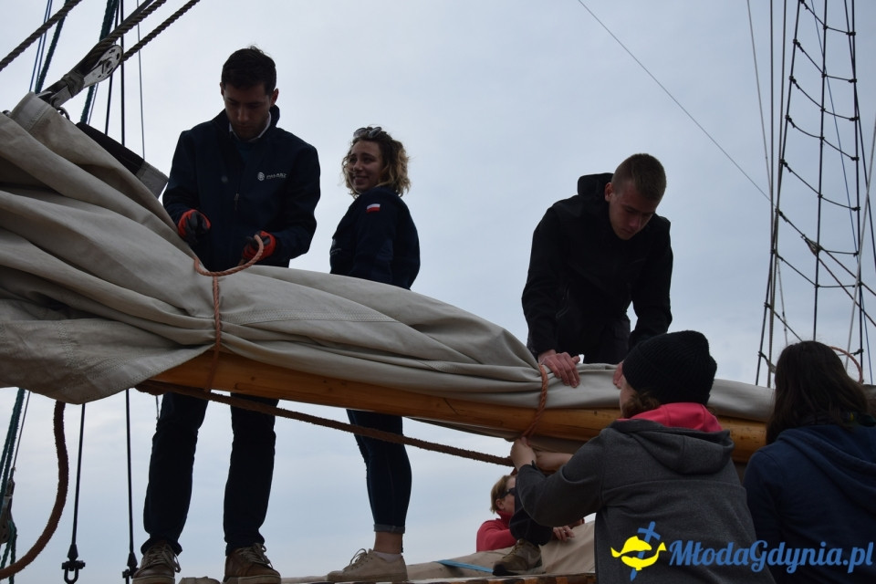 Tydzień Zawiszy Czarnego w Gdyńskim Porcie