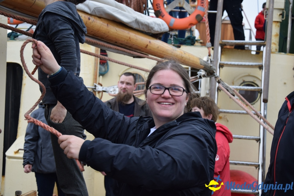 Tydzień Zawiszy Czarnego w Gdyńskim Porcie