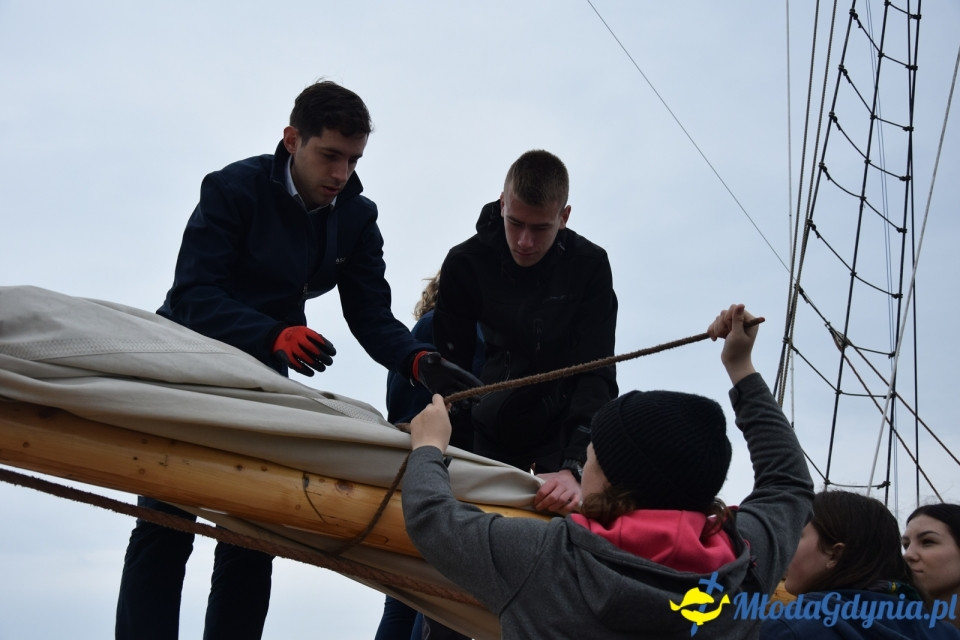 Tydzień Zawiszy Czarnego w Gdyńskim Porcie