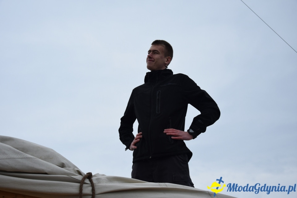 Tydzień Zawiszy Czarnego w Gdyńskim Porcie