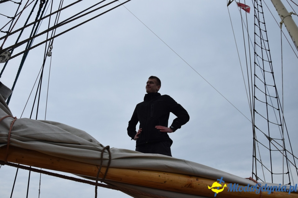 Tydzień Zawiszy Czarnego w Gdyńskim Porcie