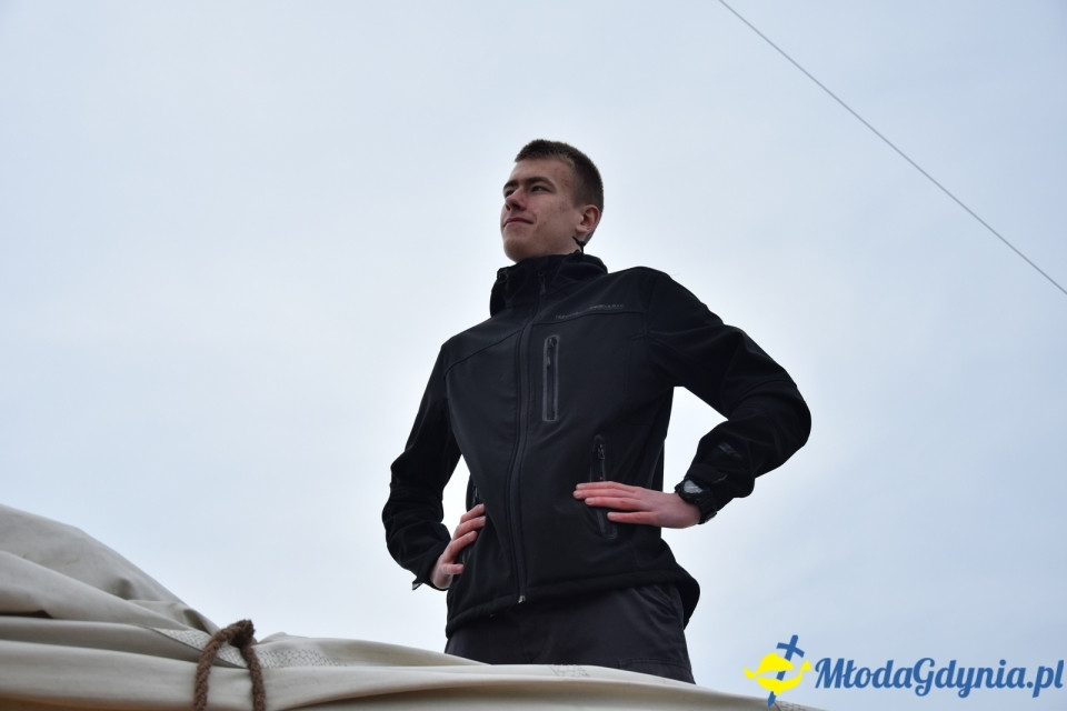 Tydzień Zawiszy Czarnego w Gdyńskim Porcie