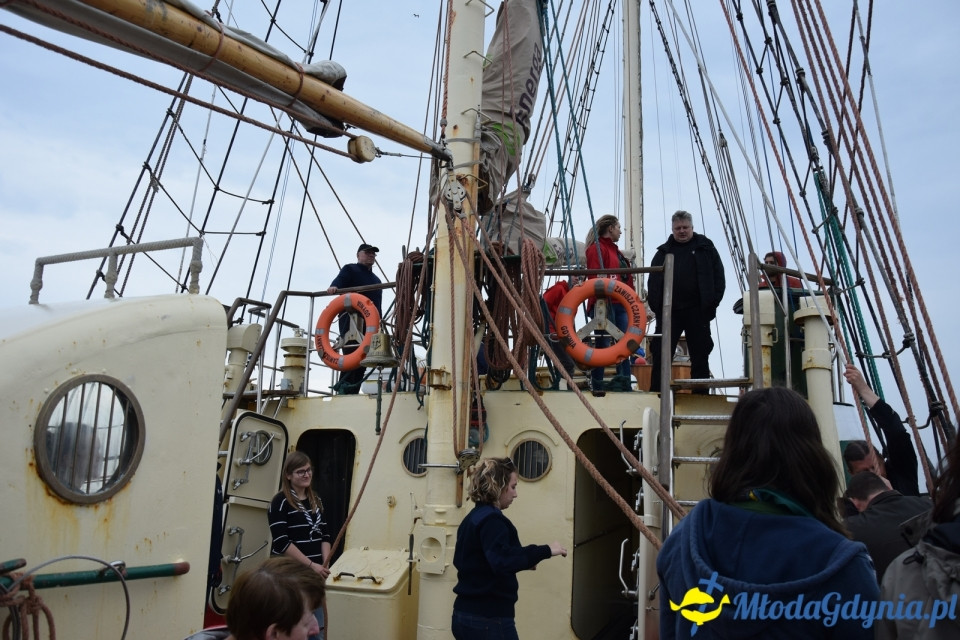 Tydzień Zawiszy Czarnego w Gdyńskim Porcie