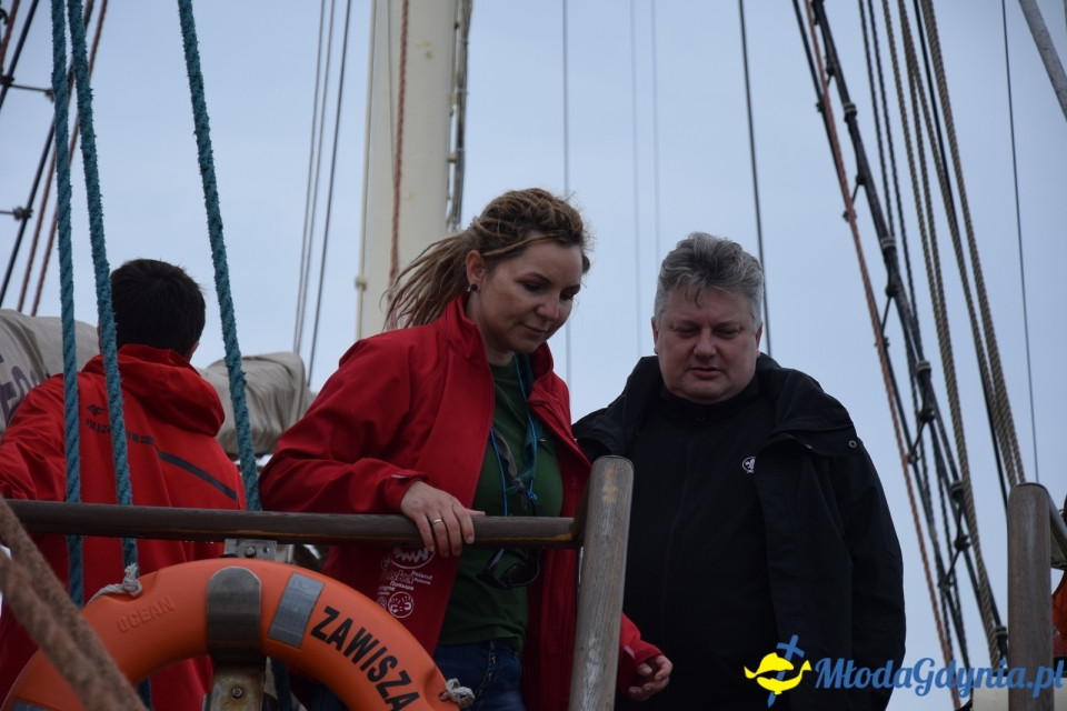 Tydzień Zawiszy Czarnego w Gdyńskim Porcie