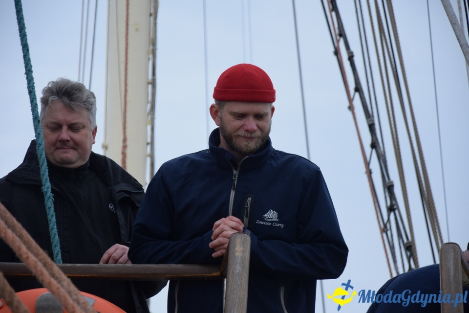 Tydzień Zawiszy Czarnego w Gdyńskim Porcie
