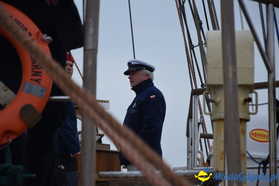 Tydzień Zawiszy Czarnego w Gdyńskim Porcie