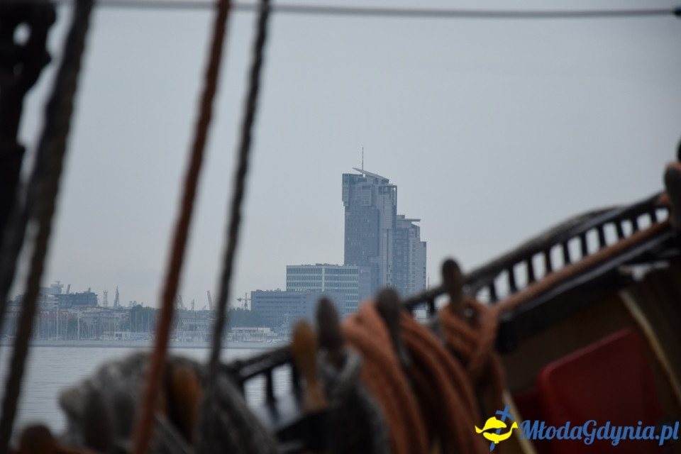 Tydzień Zawiszy Czarnego w Gdyńskim Porcie