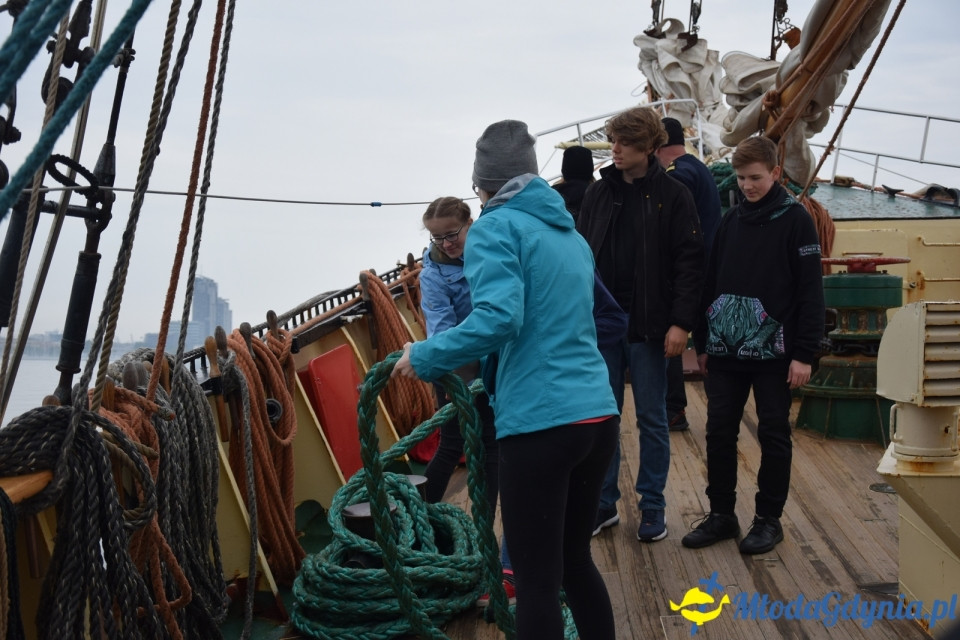 Tydzień Zawiszy Czarnego w Gdyńskim Porcie
