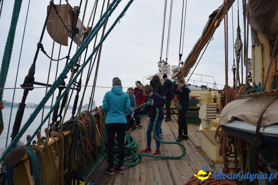 Tydzień Zawiszy Czarnego w Gdyńskim Porcie