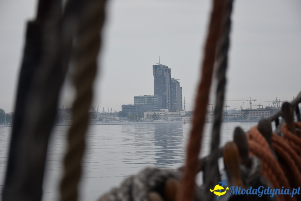 Tydzień Zawiszy Czarnego w Gdyńskim Porcie
