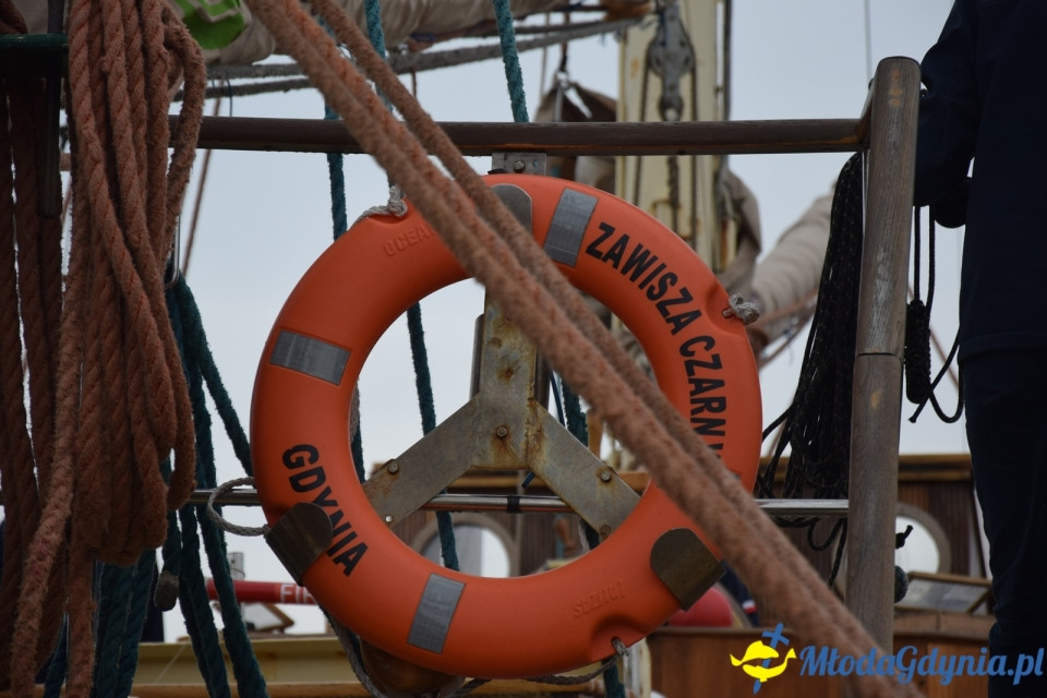 Tydzień Zawiszy Czarnego w Gdyńskim Porcie