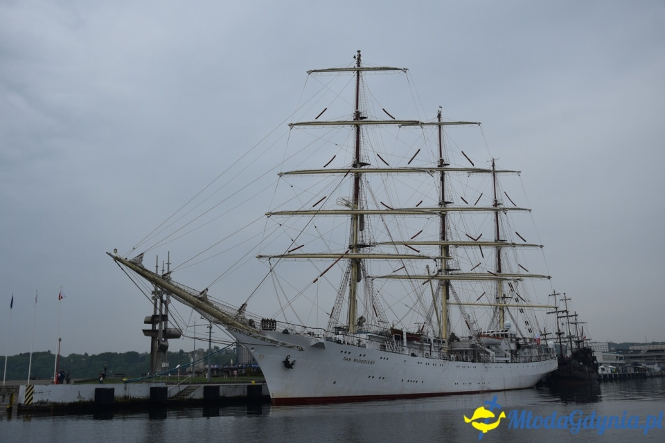 Tydzień Zawiszy Czarnego w Gdyńskim Porcie