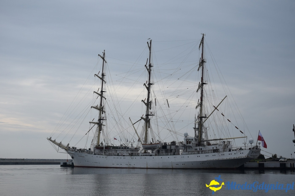 Tydzień Zawiszy Czarnego w Gdyńskim Porcie