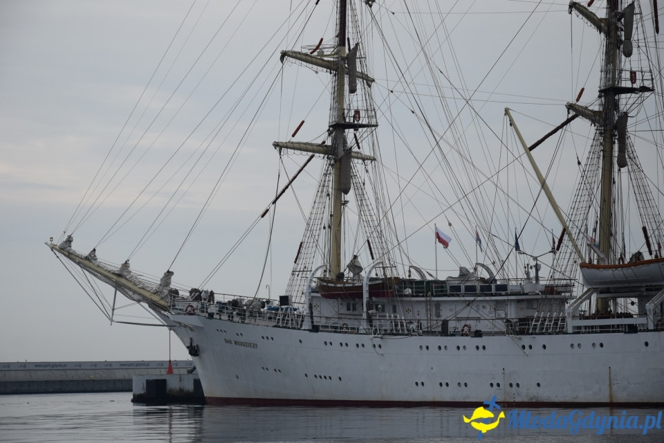 Tydzień Zawiszy Czarnego w Gdyńskim Porcie
