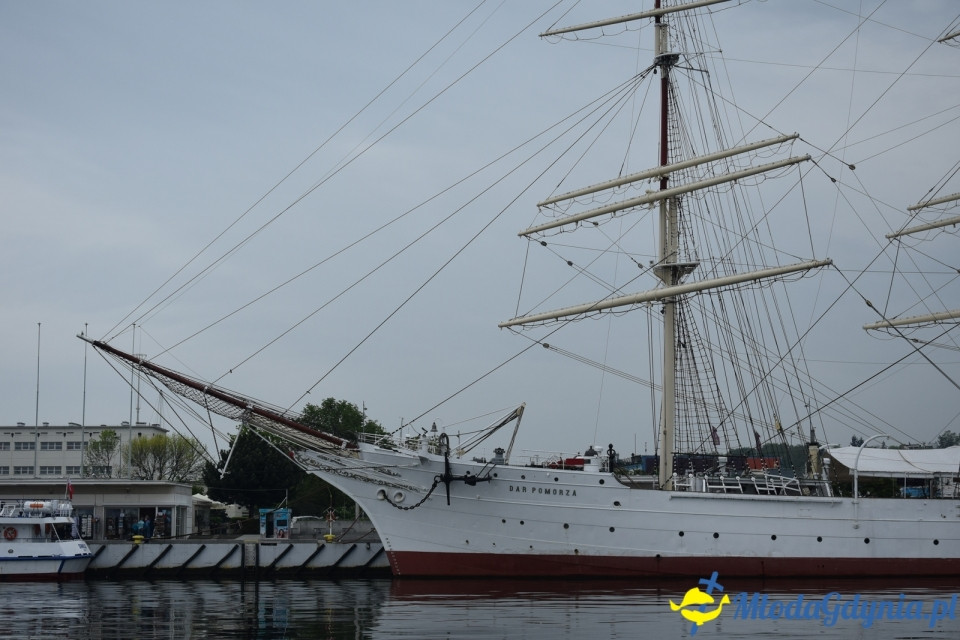 Tydzień Zawiszy Czarnego w Gdyńskim Porcie