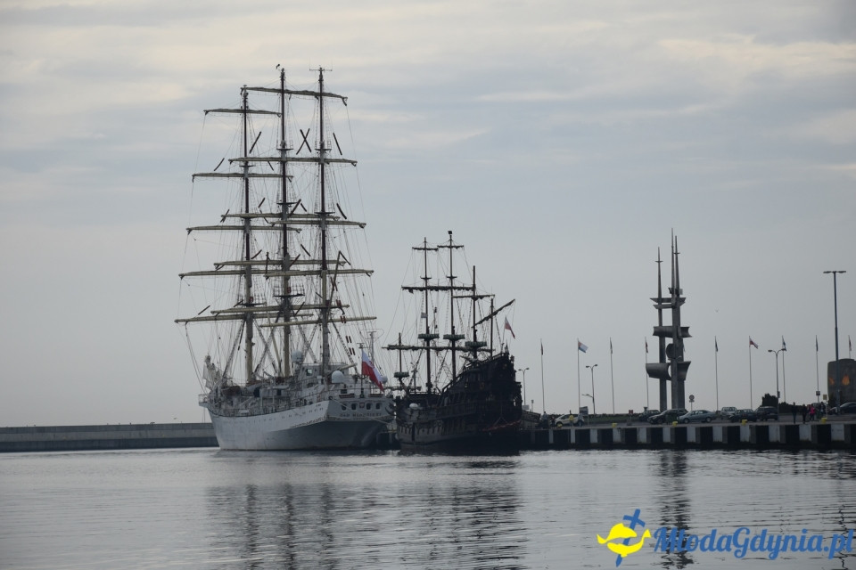 Tydzień Zawiszy Czarnego w Gdyńskim Porcie