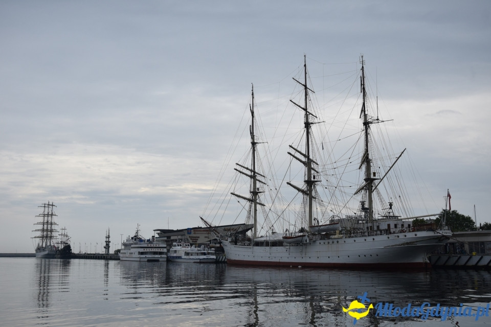 Tydzień Zawiszy Czarnego w Gdyńskim Porcie