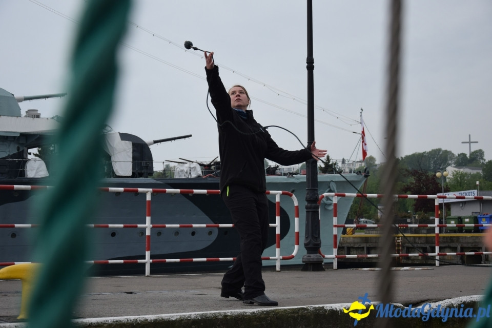 Tydzień Zawiszy Czarnego w Gdyńskim Porcie
