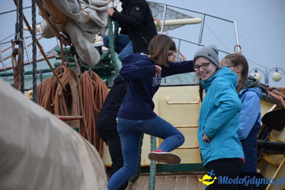 Tydzień Zawiszy Czarnego w Gdyńskim Porcie