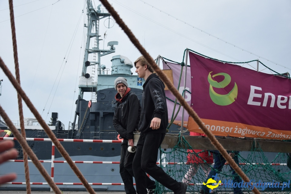 Tydzień Zawiszy Czarnego w Gdyńskim Porcie