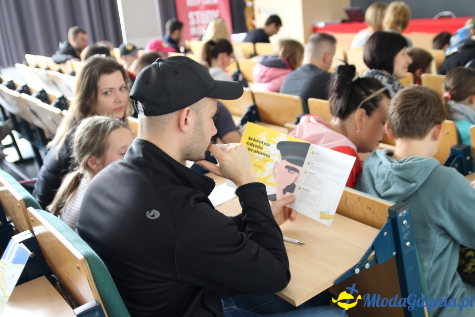 Odkrywanie Sekretnej Gdyni Abrahama