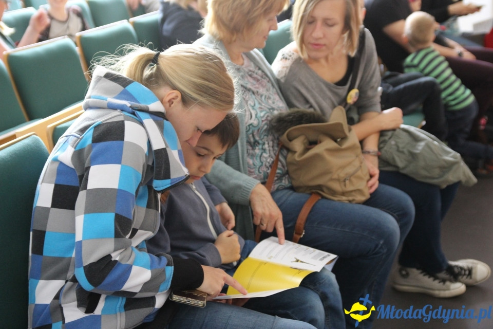 Odkrywanie Sekretnej Gdyni Abrahama