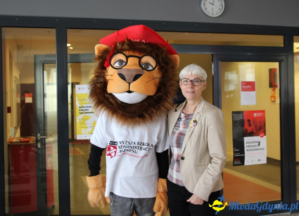 Odkrywanie Sekretnej Gdyni Abrahama