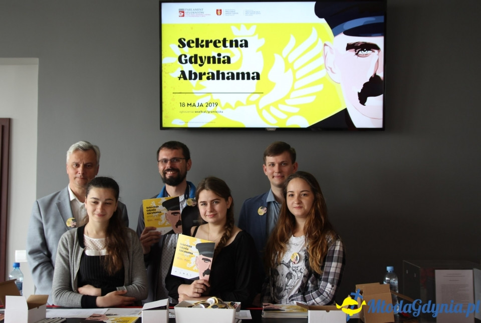 Odkrywanie Sekretnej Gdyni Abrahama