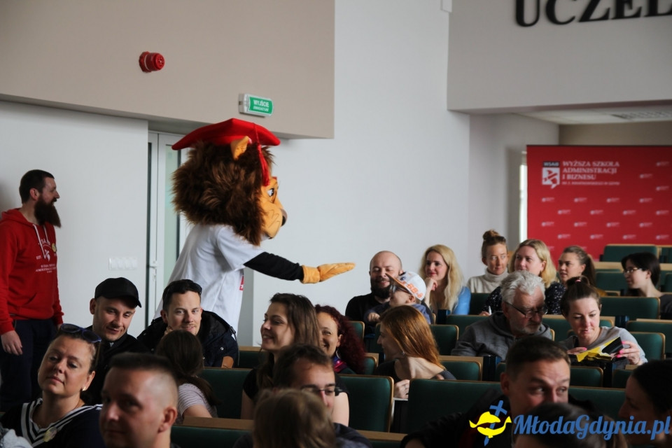 Odkrywanie Sekretnej Gdyni Abrahama