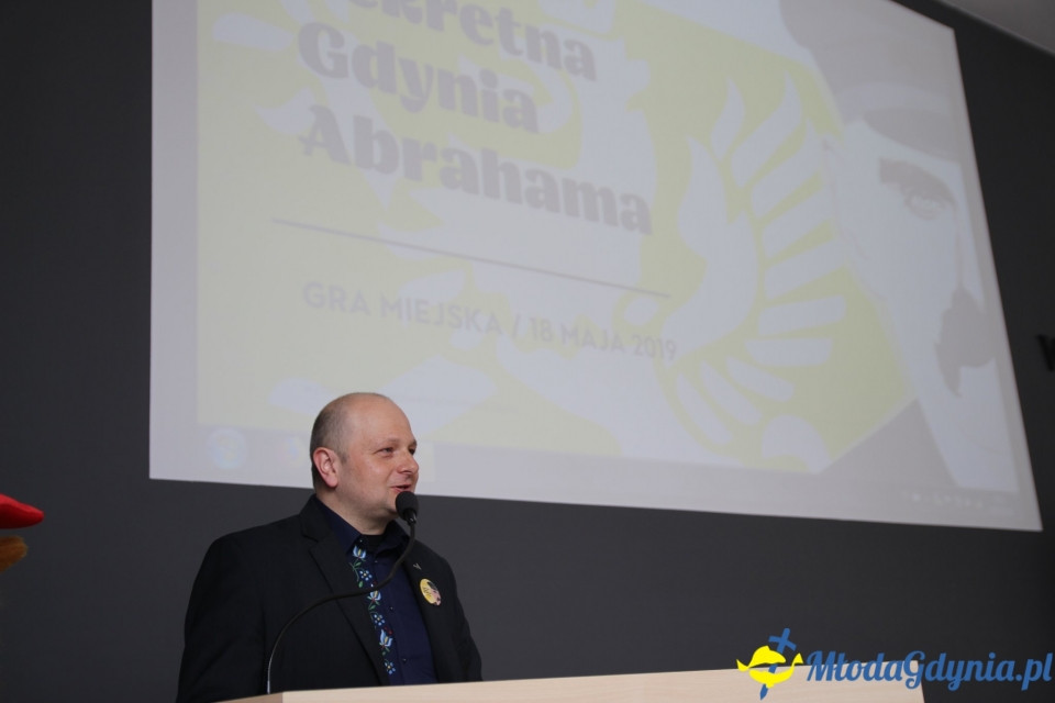 Odkrywanie Sekretnej Gdyni Abrahama